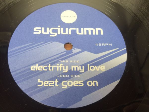 Electrify My Love / Beat Goes On