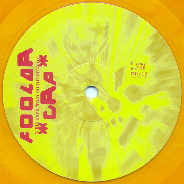 Foolda Gap / Camp King