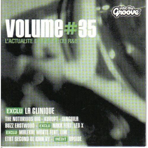 Into The Groove Volume#35