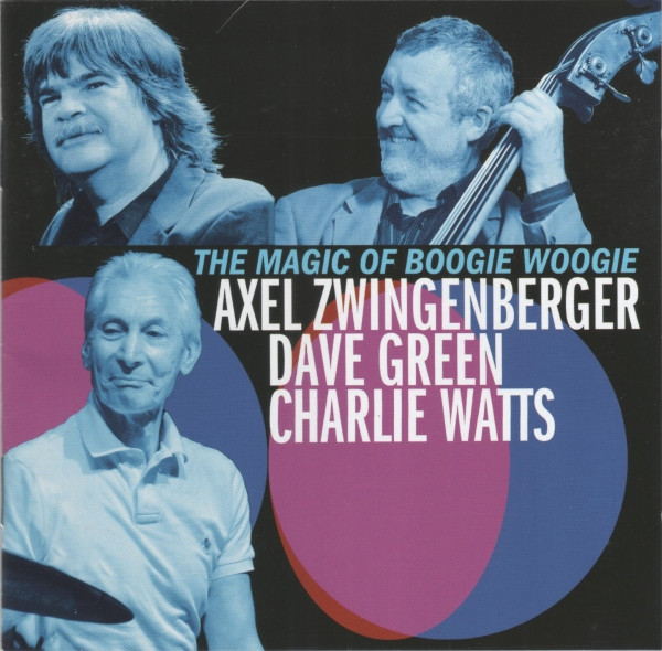 The Magic Of Boogie Woogie