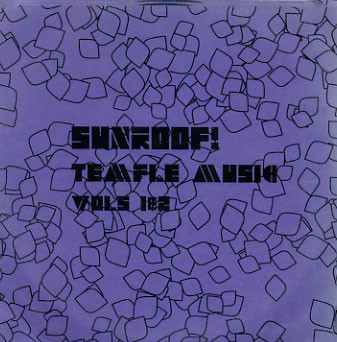 Temple Music Vols 1&2