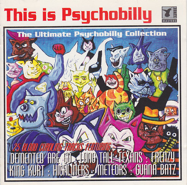 This Is Psychobilly