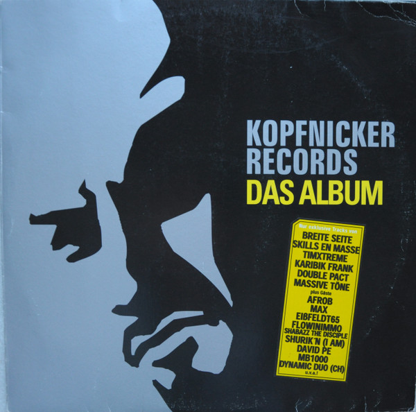 Kopfnicker Records: Das Album