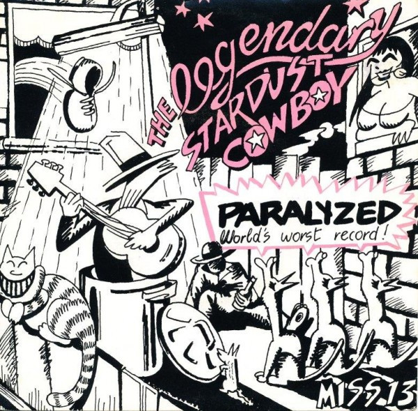 Paralyzed