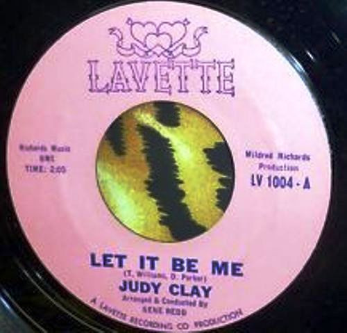 Let It Be Me / I'm Up Tight 