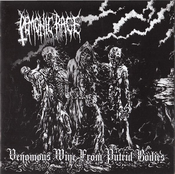 Venomous Wine From Putrid Bodies