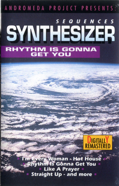 Synthesizer Sequences - Rhythm Is Gonna Get You