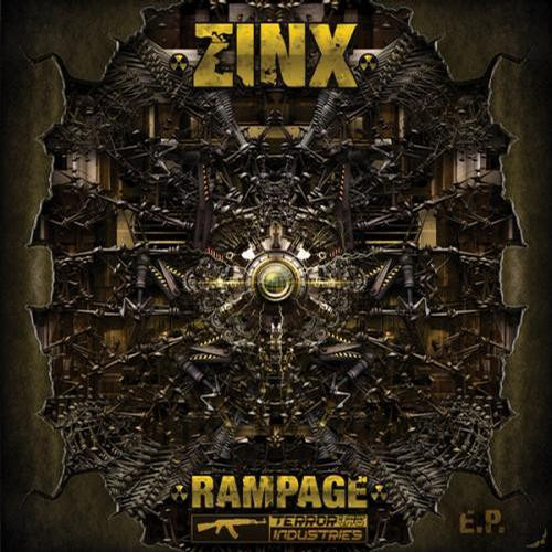 Rampage E.P.