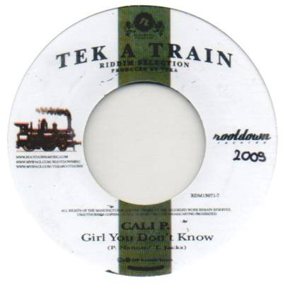 Girl You Don't Know / Refugee