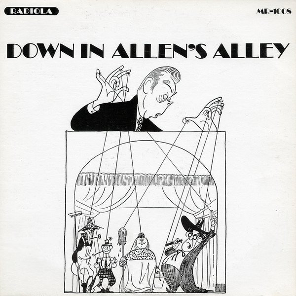 Down In Allen's Alley