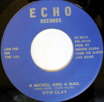 A Nickel And A Nail / Messin' With My Mind