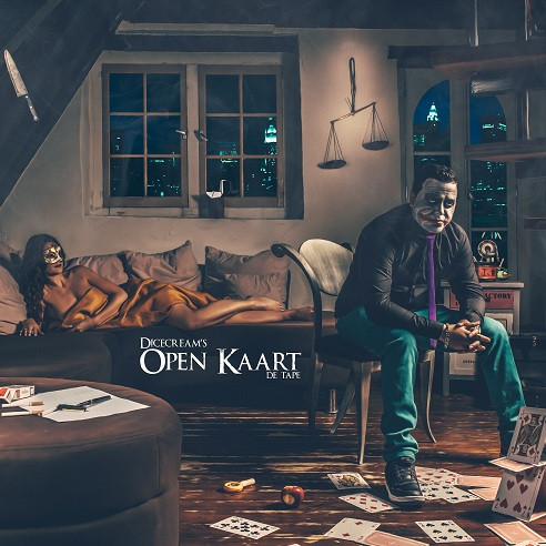 Open Kaart (De Tape)