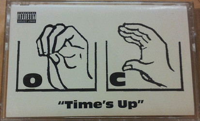 Time's Up