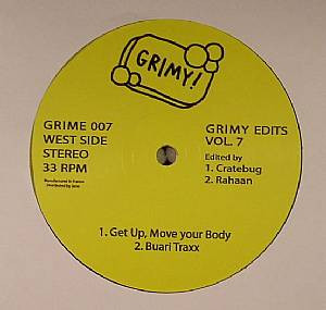 Grimy Edits Vol. 7