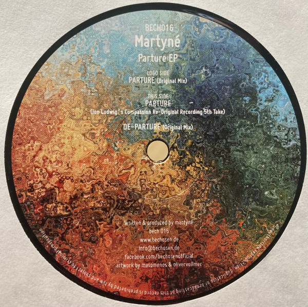 Parture EP