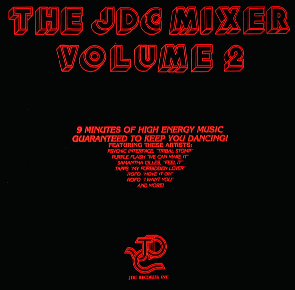 The JDC Mixer Volume 2