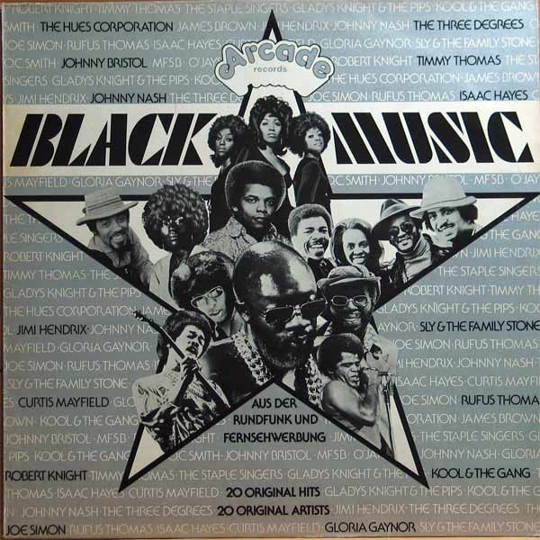 Black Music