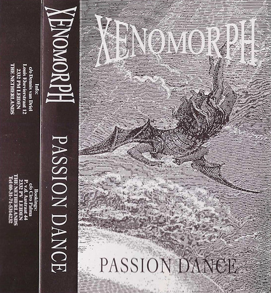 Passion Dance