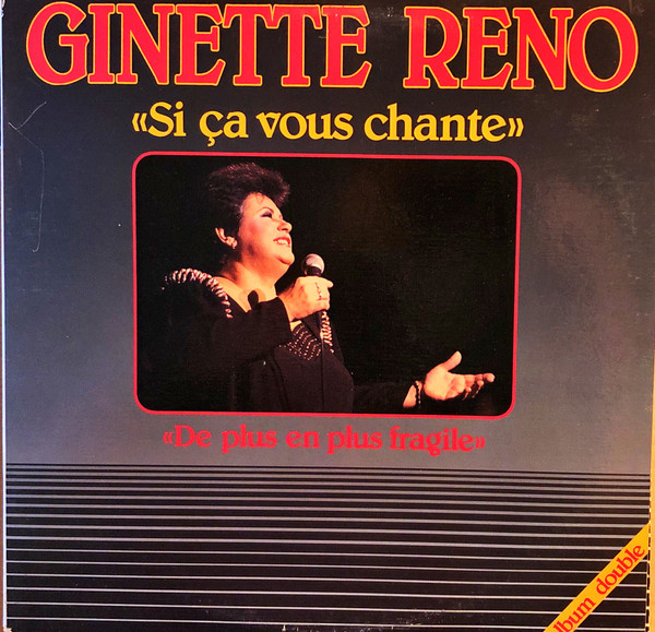 «Si Ça Vous Chante» – «De Plus En Plus Fragile»