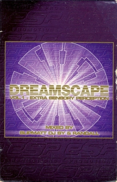 Dreamscape Vol. 1 - Extra Sensory Perception