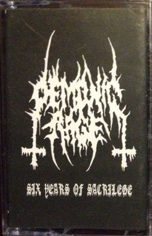 Six Years Of Sacrilege