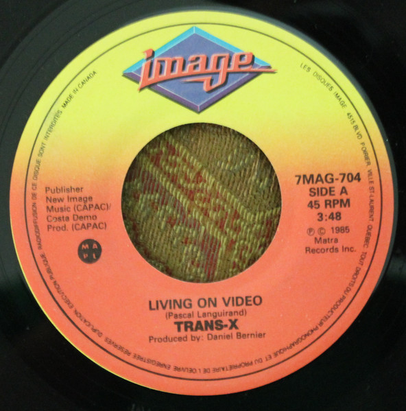 Living On Video