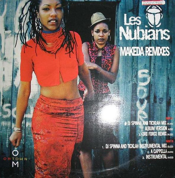 Makeda (Remixes)