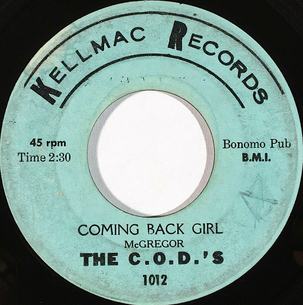 Coming Back Girl / It Must Be Love
