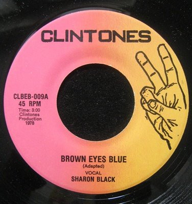Brown Eyes Blue