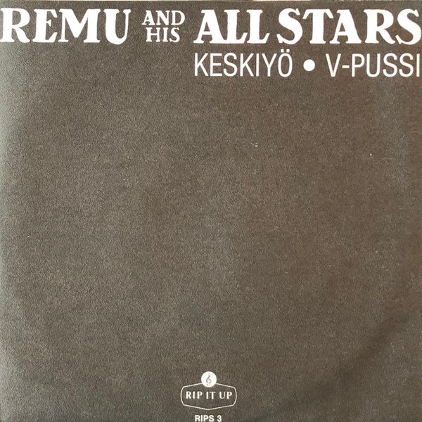 Keskiyö / V-Pussi