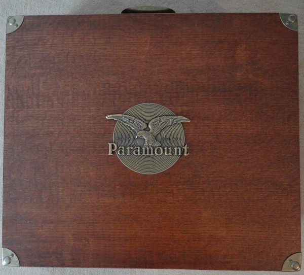 The Rise And Fall Of Paramount Records 1917-1927, Volume 1