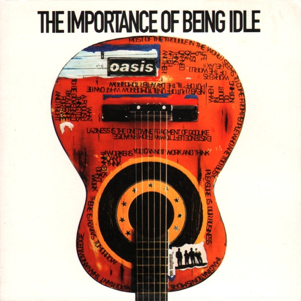 The Importance Of Being Idle