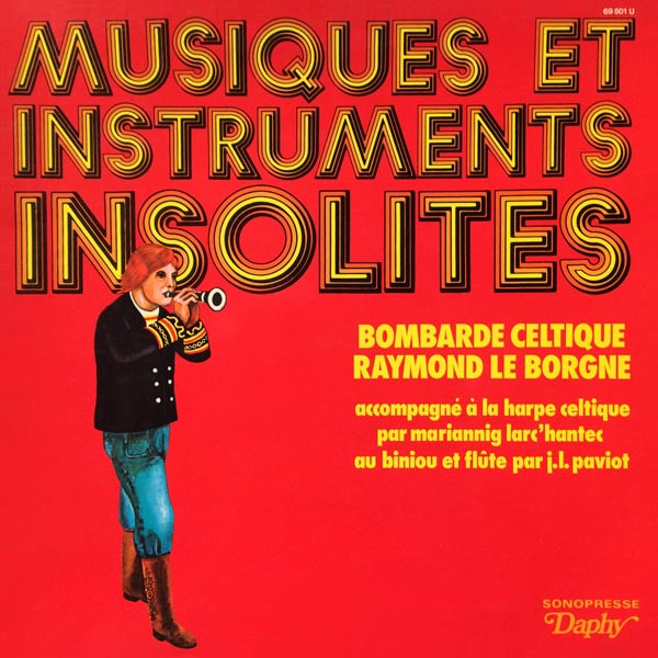 Bombarde Celtique