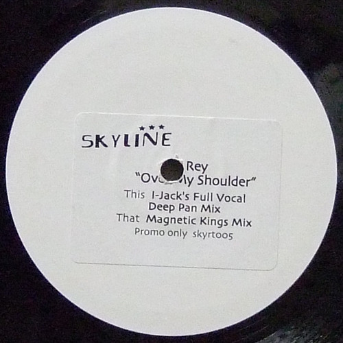 Over My Shoulder