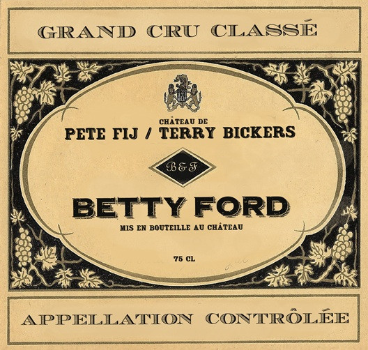 Betty Ford