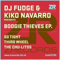 Boogie Thieves E.P.