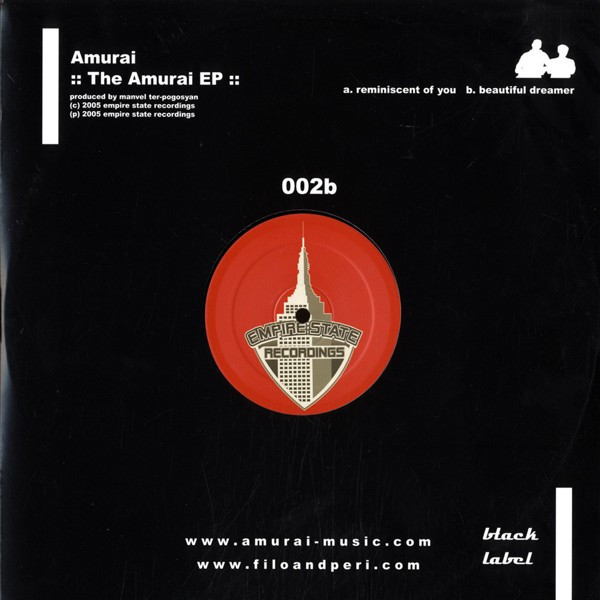 The Amurai EP
