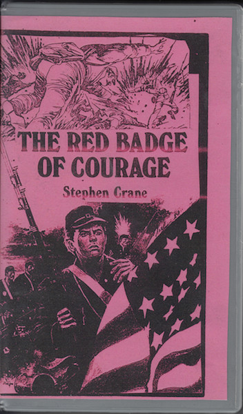 The Red Badge Of Courage
