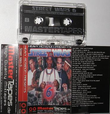 Presents Street Wars 6