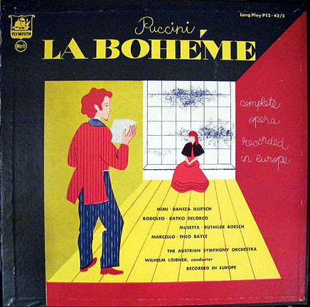 La Boheme