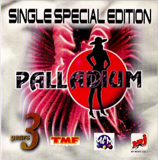 Palladium - Single Special Edition (3 Years Palladium)