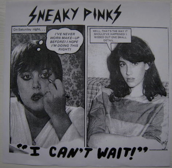 Sneaky Pinks