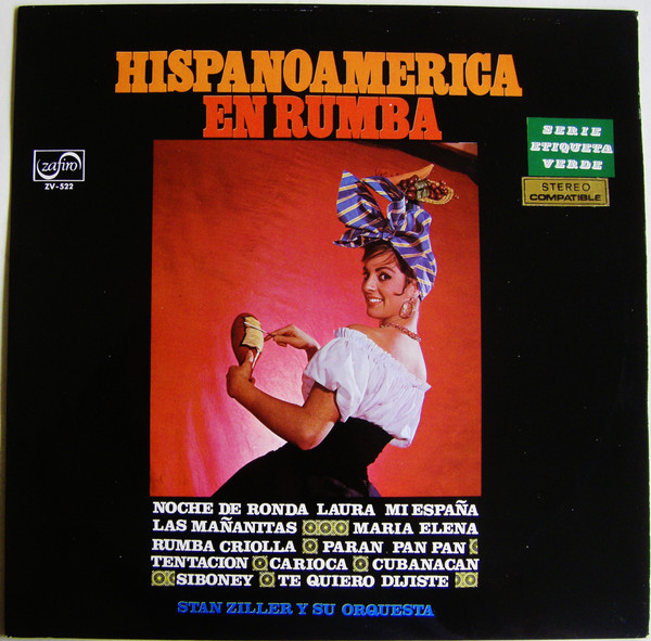 Hispanoamerica En Rumba