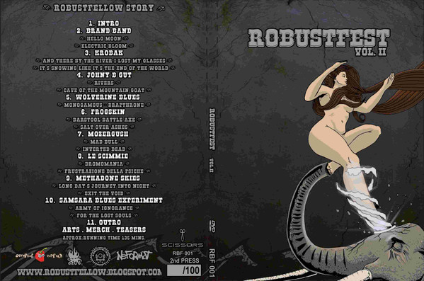 Robustfest Vol.2