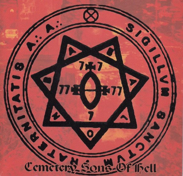 Cemetery Sons Of Hell