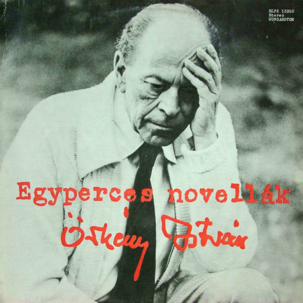 Örkény István Egyperces Novellák 