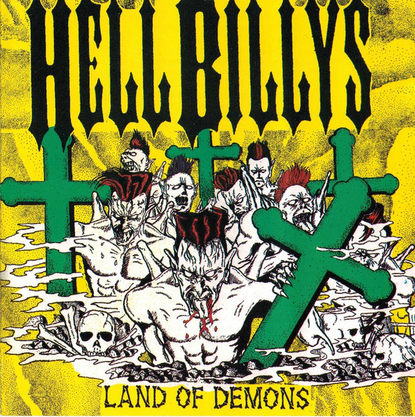 Land Of Demons