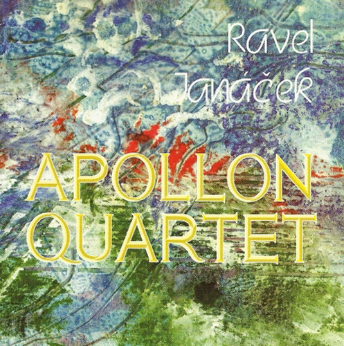 String Quartet F Major / String Quartet No. 1