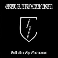 Still Alive The Desecration