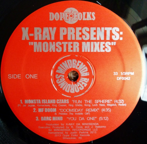 Monster Mixes